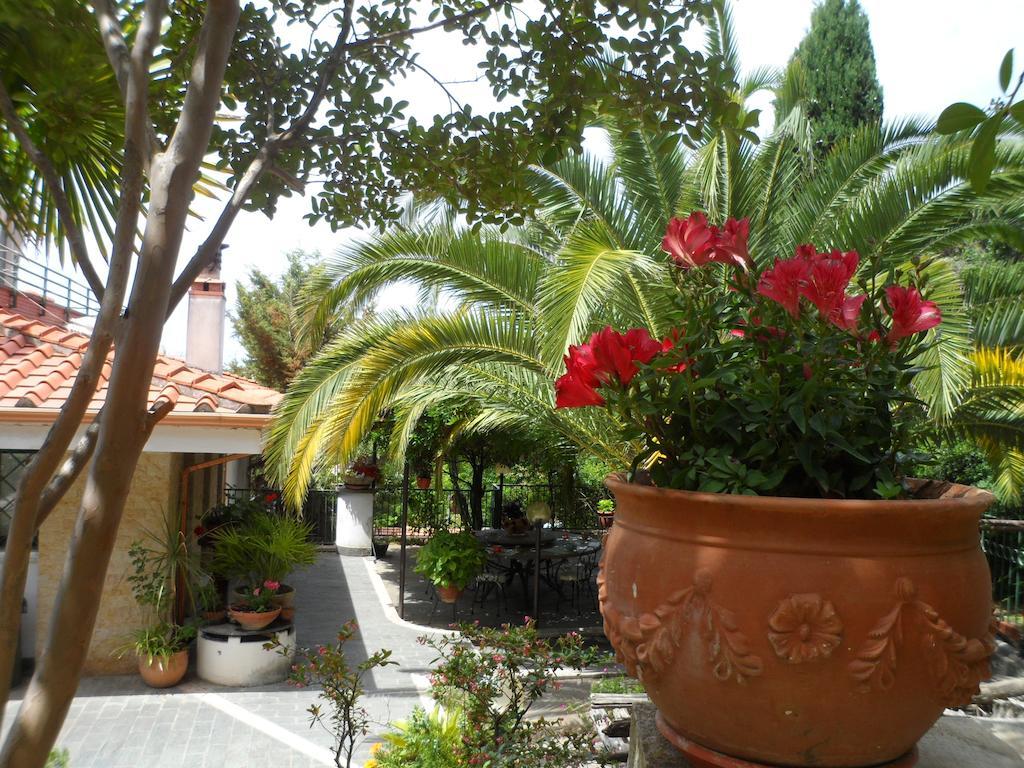 Bed&Breakfast El Dueño Palinuro Exterior foto