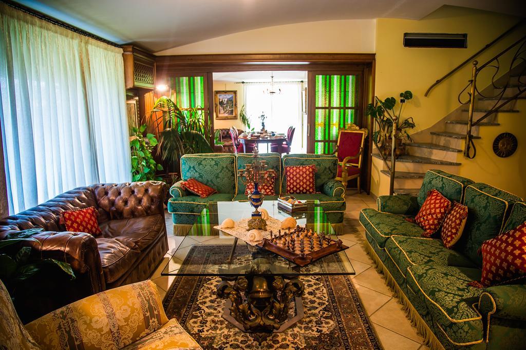 Bed&Breakfast El Dueño Palinuro Exterior foto