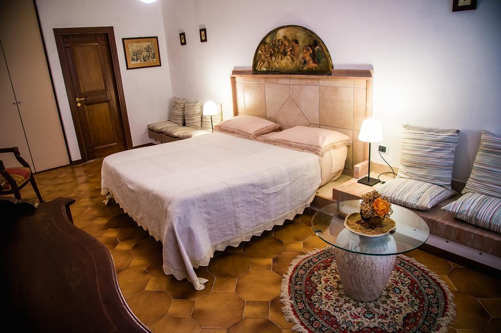 Bed&Breakfast El Dueño Palinuro Exterior foto