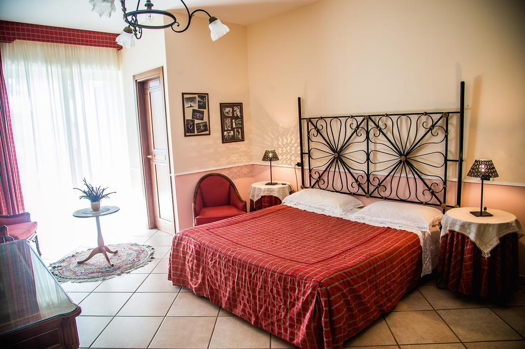 Bed&Breakfast El Dueño Palinuro Exterior foto