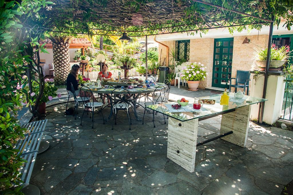Bed&Breakfast El Dueño Palinuro Exterior foto